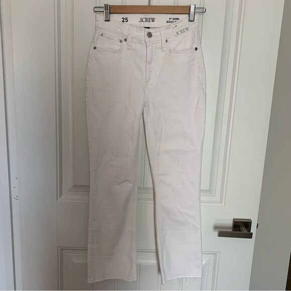 J Crew Jeans 25 - Picture 5 of 9